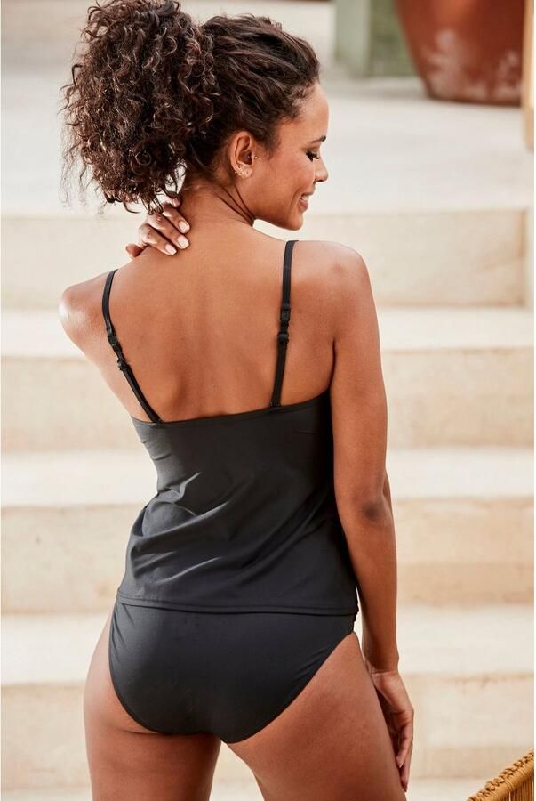 S.Oliver RED LABEL Beachwear Tankinitop Rome in verschillende unikleuren - Foto 4