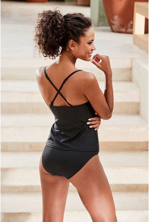 S.Oliver RED LABEL Beachwear Tankinitop Rome in verschillende unikleuren - Foto 3