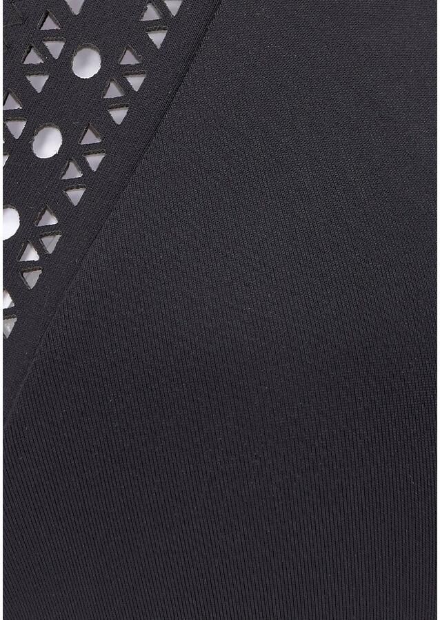 S.Oliver RED LABEL Beachwear Triangel-bikinitop Aiko met gehaakte look - Foto 2