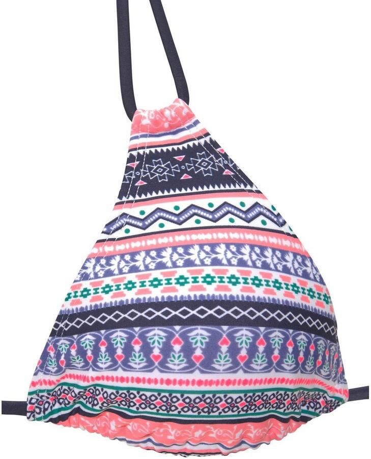 S.Oliver RED LABEL Beachwear Triangel-bikinitop Barcelona verstelbaar top met uitneembare cups - Foto 2