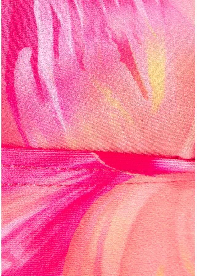 S.Oliver RED LABEL Beachwear Triangel-bikinitop JAYCE met goudkleurige ring - Foto 3