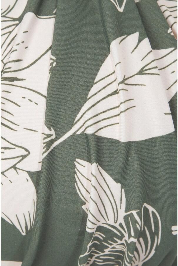 S.Oliver RED LABEL Beachwear Triangel-bikinitop Lady met een bloemmotief - Foto 3