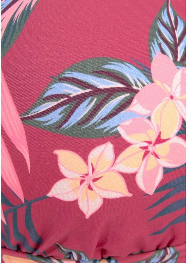 S.Oliver RED LABEL Beachwear Bikinibroekje MARIKA met sierringen opzij - Foto 3