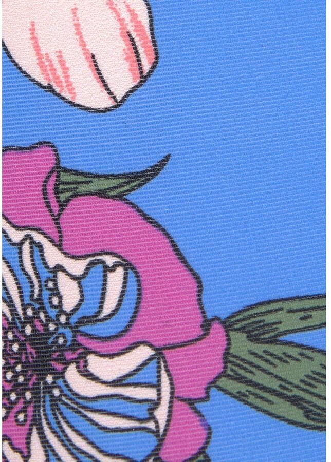 S.Oliver RED LABEL Beachwear Triangel-bikinitop Maya met ring van hoorn-look - Foto 3