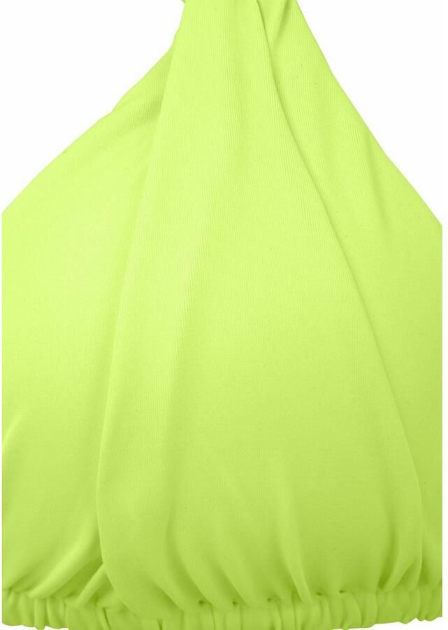 S.Oliver RED LABEL Beachwear Triangel-bikinitop Spain met plooi en dubbele bandjes - Foto 4