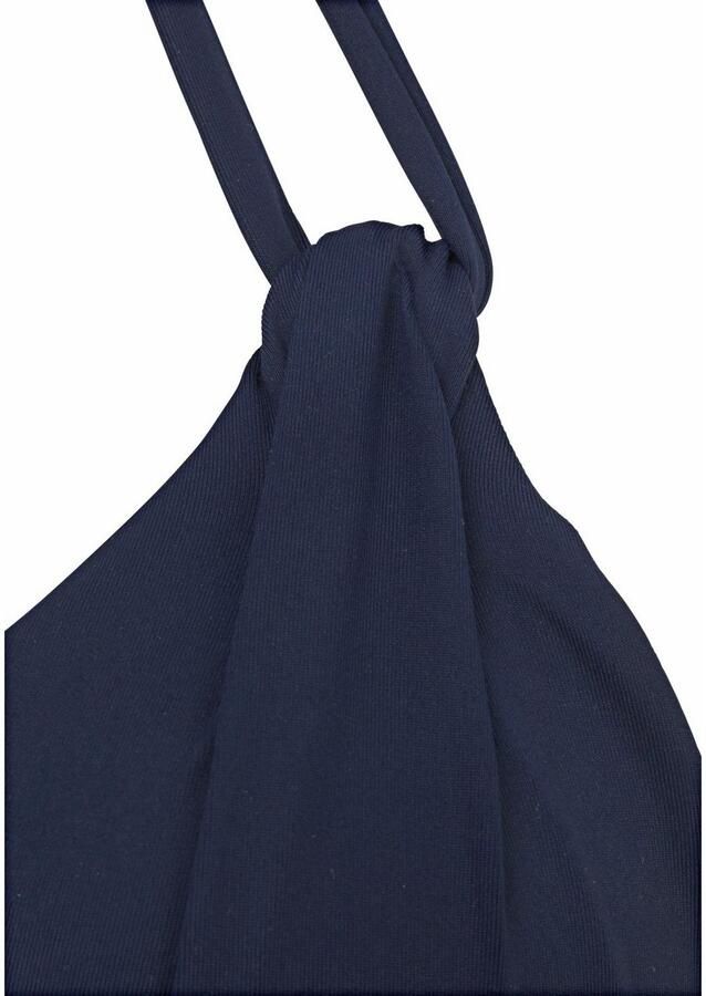 S.Oliver RED LABEL Beachwear Triangel-bikinitop Spain met plooi en dubbele bandjes - Foto 3