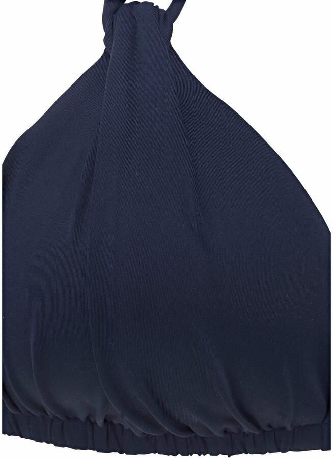 S.Oliver RED LABEL Beachwear Triangel-bikinitop Spain met plooi en dubbele bandjes - Foto 2