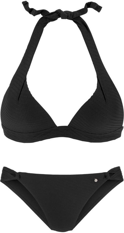 S.Oliver RED LABEL Beachwear Triangelbikini Cho met sierstrik - Foto 4