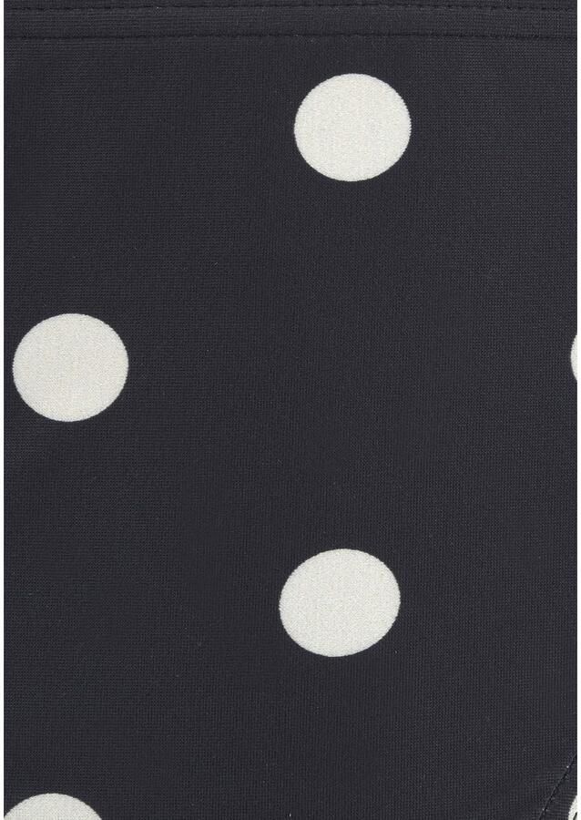 S.Oliver RED LABEL Beachwear Triangelbikini met gehaakt randje - Foto 3