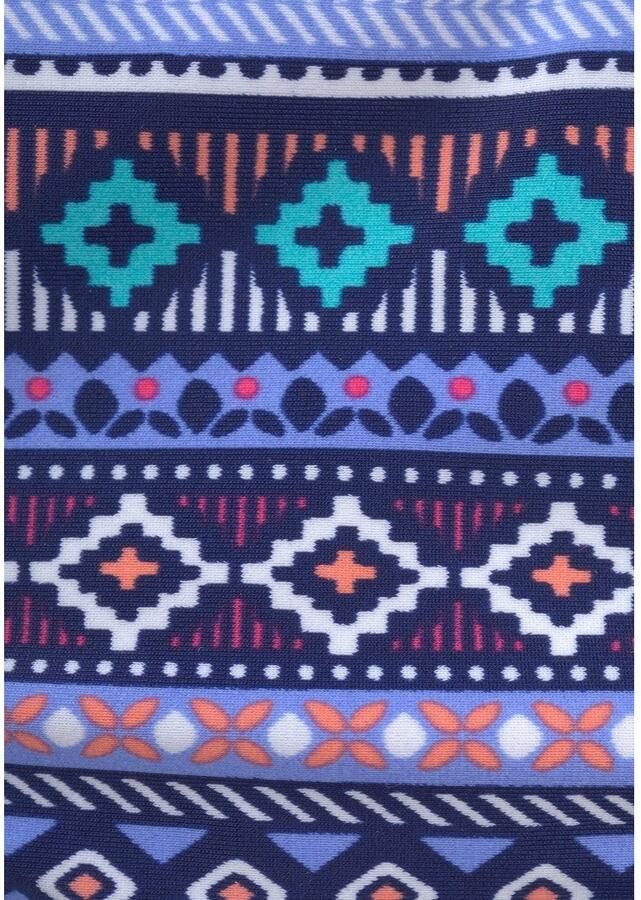 S.Oliver RED LABEL Beachwear Triangelbikini met grafische print - Foto 2