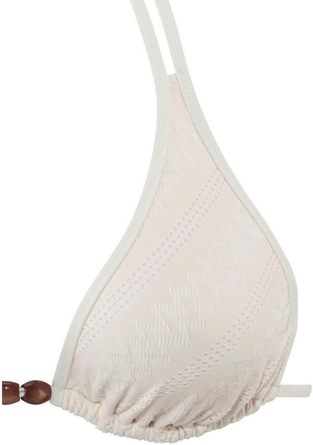 S.Oliver RED LABEL Beachwear Triangelbikini Naila met structuur (set) - Foto 2