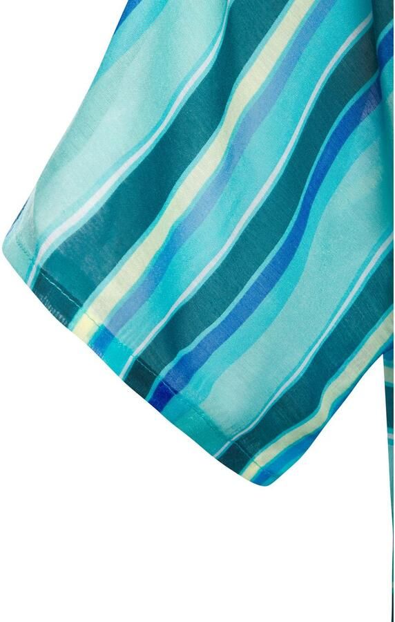S.Oliver RED LABEL Beachwear Tuniek met gestreept patroon - Foto 3