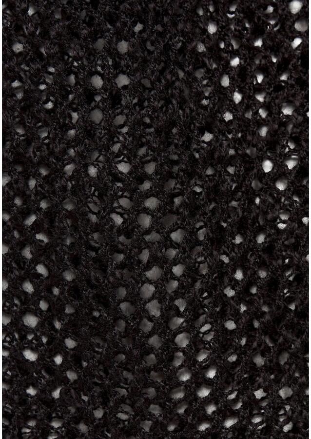 S.Oliver RED LABEL Beachwear Vest met ajourpatroon haaklook strandmode - Foto 2