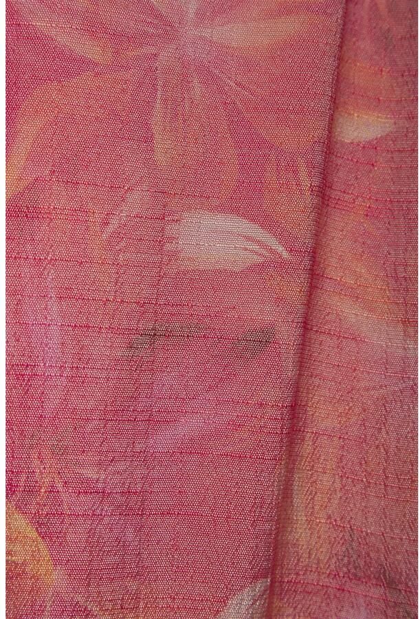 S.Oliver RED LABEL Beachwear Wikkelrok met alloverprint midirok strandrok - Foto 3