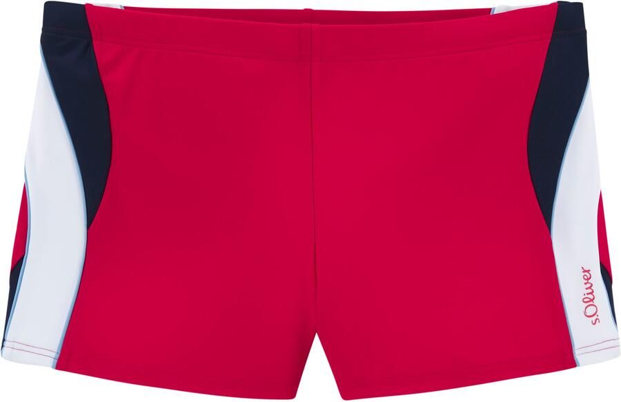 S.Oliver RED LABEL Beachwear Zwembroek - Foto 3