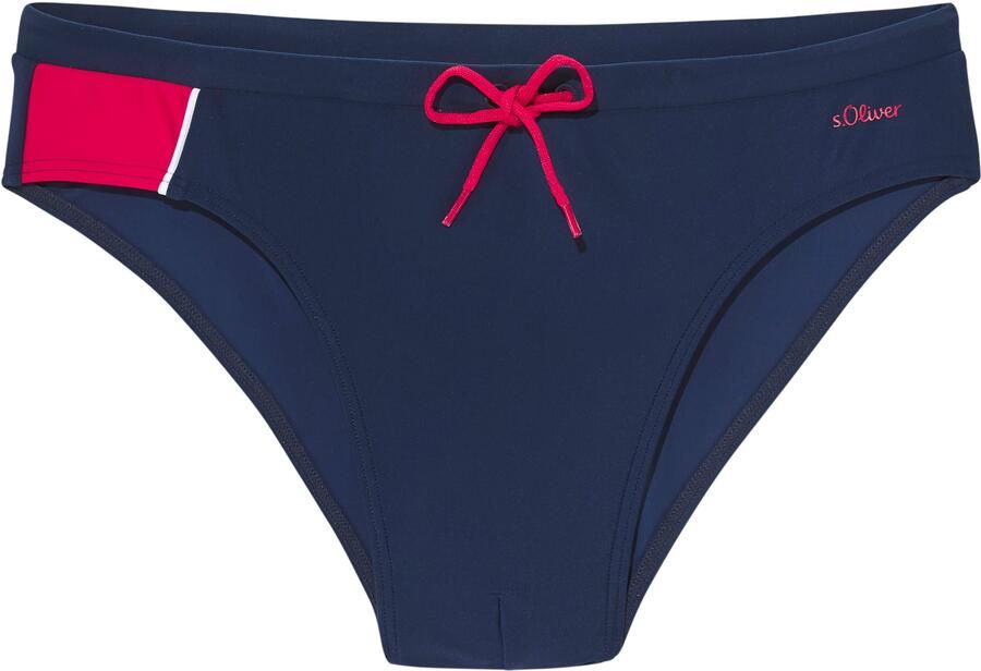 S.Oliver RED LABEL Beachwear Zwembroek - Foto 3