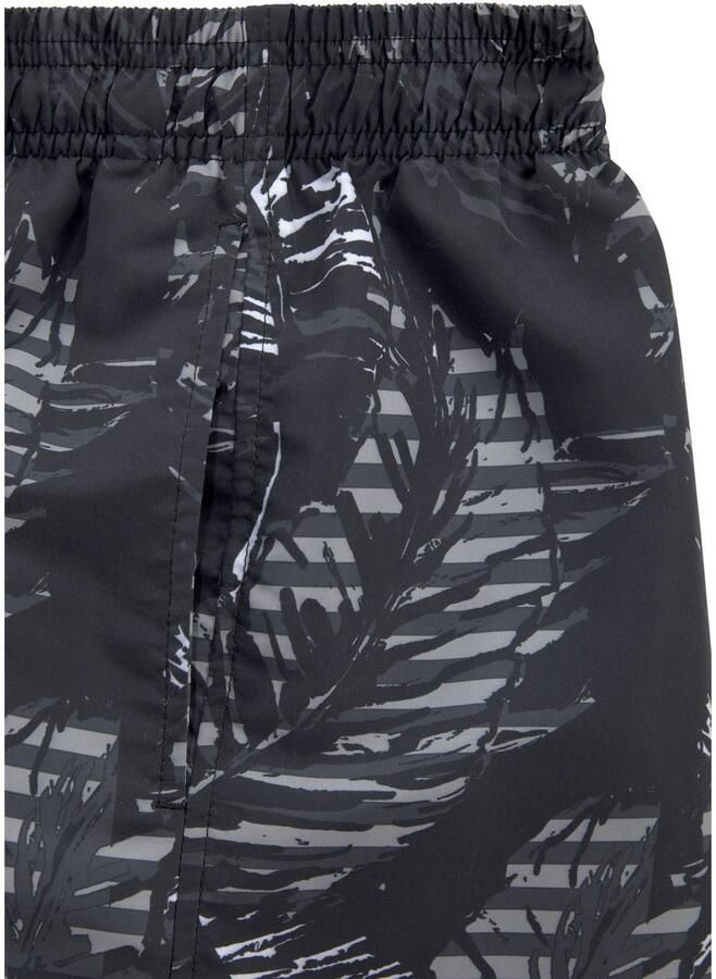 S.Oliver RED LABEL Beachwear Zwemshort Blade met trendy pal print - Foto 2