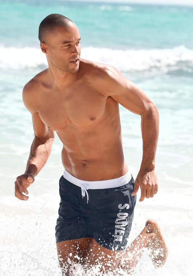 S.Oliver RED LABEL Beachwear Zwemshort - Foto 4