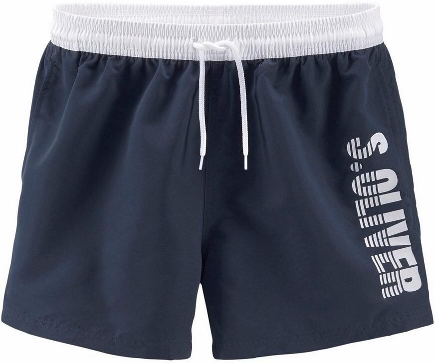 S.Oliver RED LABEL Beachwear Zwemshort