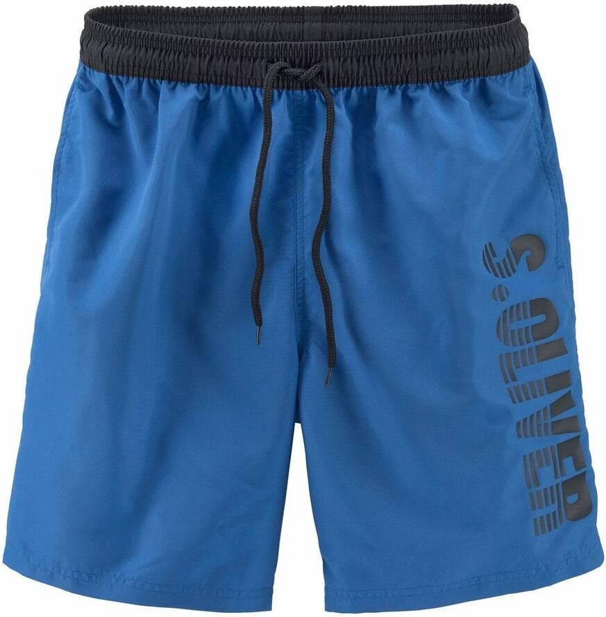 S.Oliver RED LABEL Beachwear Zwemshort