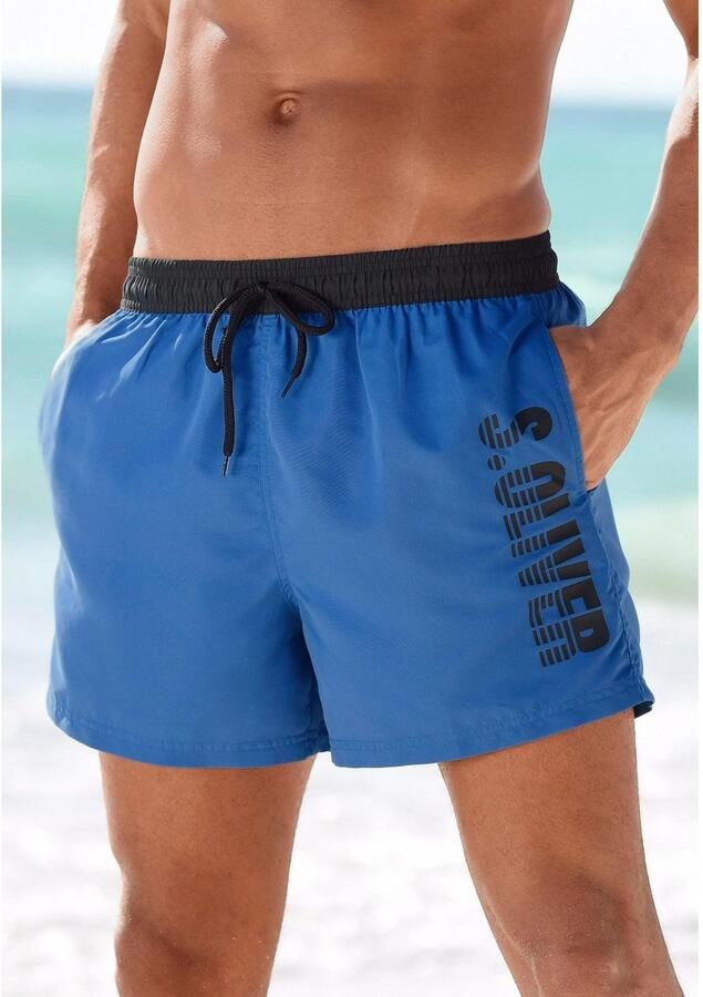 S.Oliver RED LABEL Beachwear Zwemshort - Foto 2
