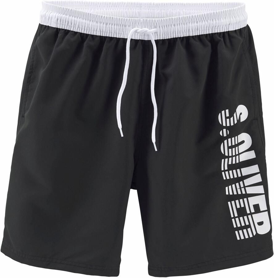 S.Oliver RED LABEL Beachwear Zwemshort