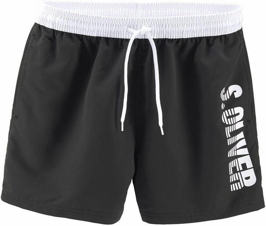 S.Oliver RED LABEL Beachwear Zwemshort
