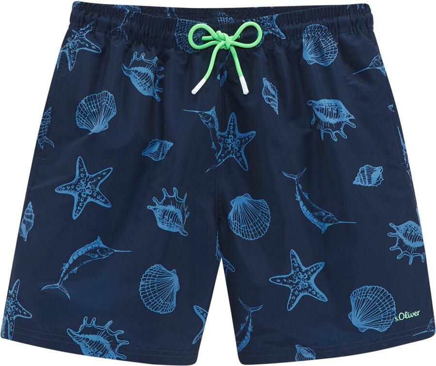 S.Oliver RED LABEL Beachwear Zwemshort - Foto 2