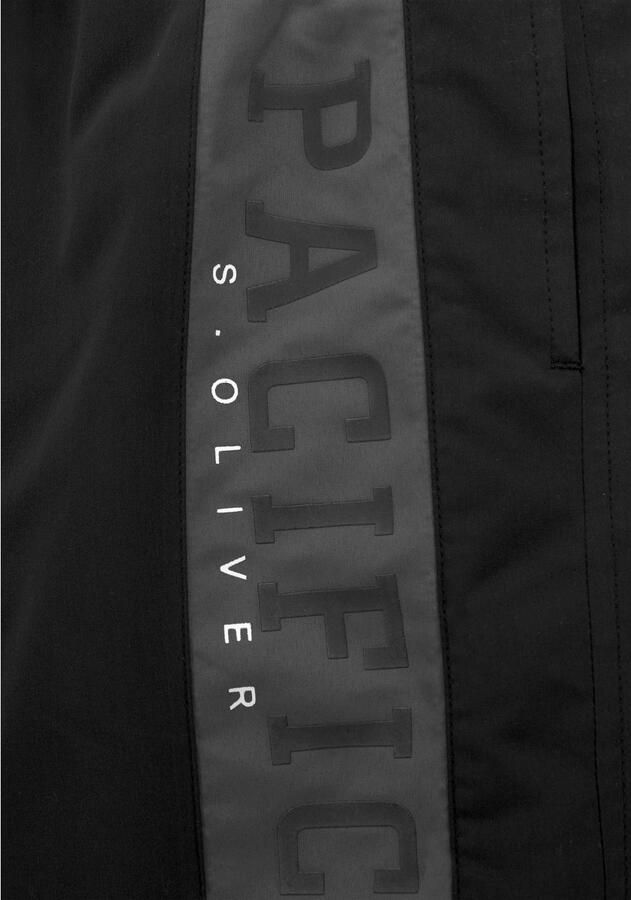 S.Oliver RED LABEL Beachwear Zwemshort in verschillende unikleuren