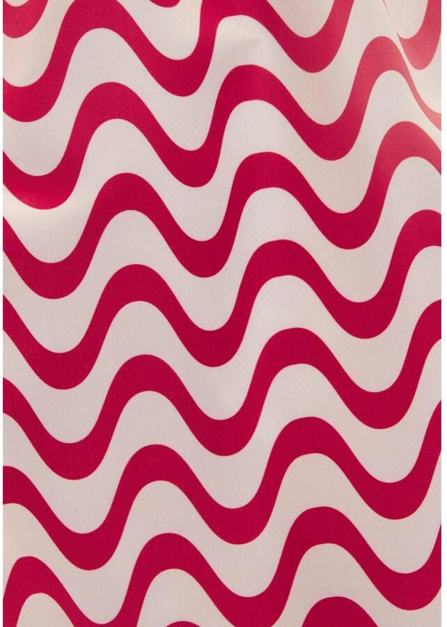 S.Oliver RED LABEL Beachwear Zwemshort Jeason in golfontwerp - Foto 3