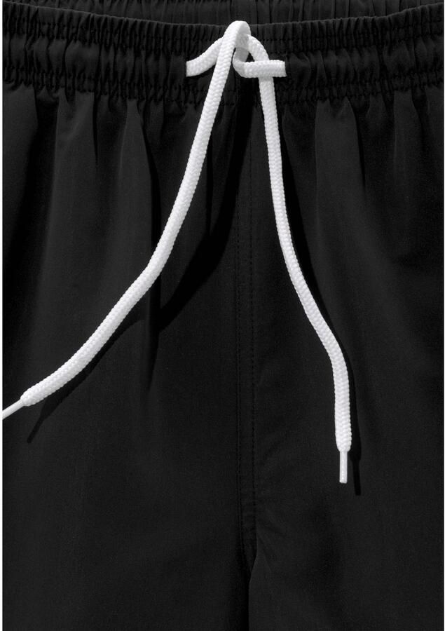 S.Oliver RED LABEL Beachwear Zwemshort met comple tair kleurdesign - Foto 2