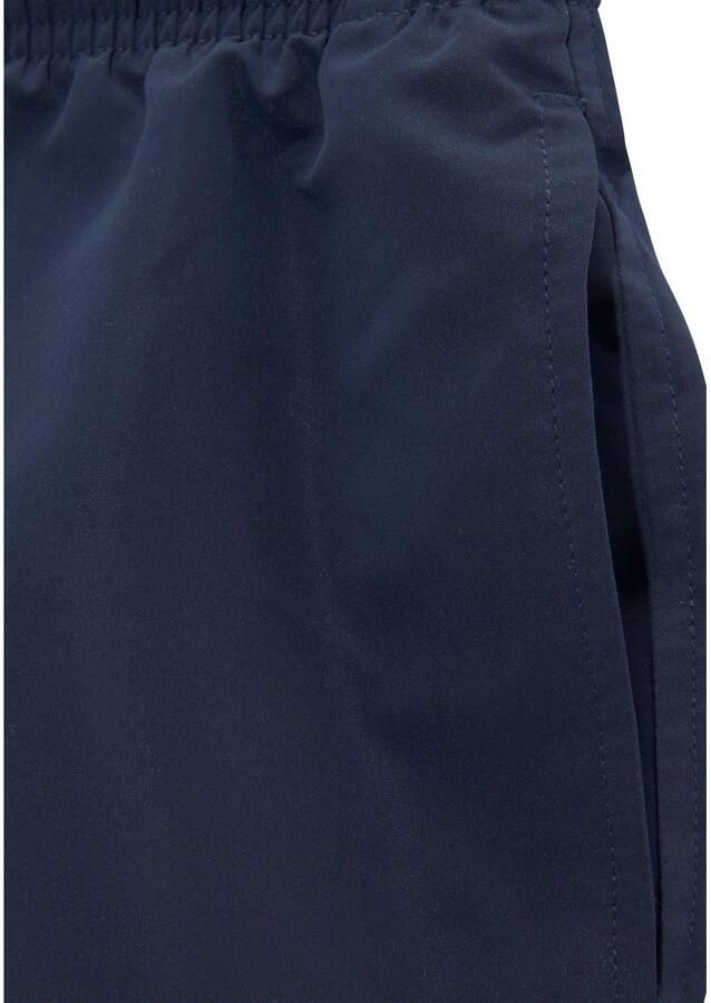 S.Oliver RED LABEL Beachwear Zwemshort met comple tair kleurdesign