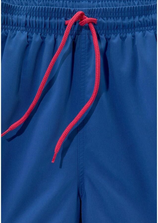 S.Oliver RED LABEL Beachwear Zwemshort met comple tair kleurdesign - Foto 2