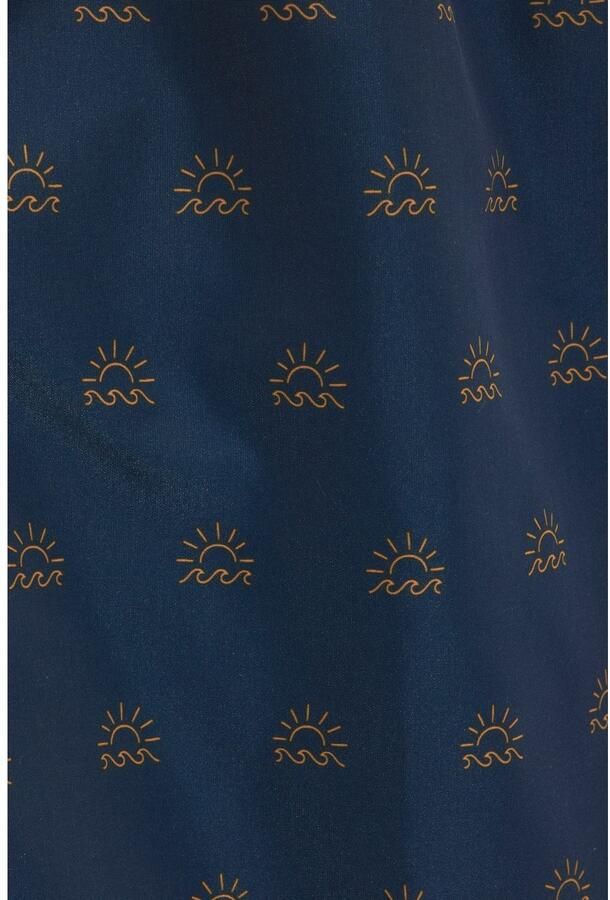 S.Oliver RED LABEL Beachwear Zwemshort met modieuze all-over print - Foto 5