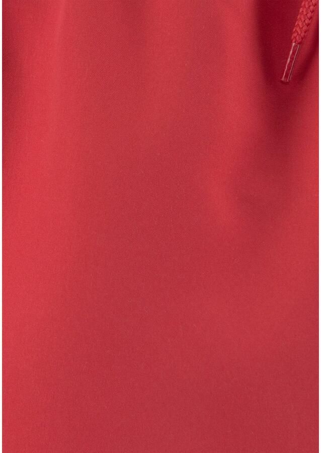 S.Oliver RED LABEL Beachwear Zwemshort Philip met logoprint in used look - Foto 2