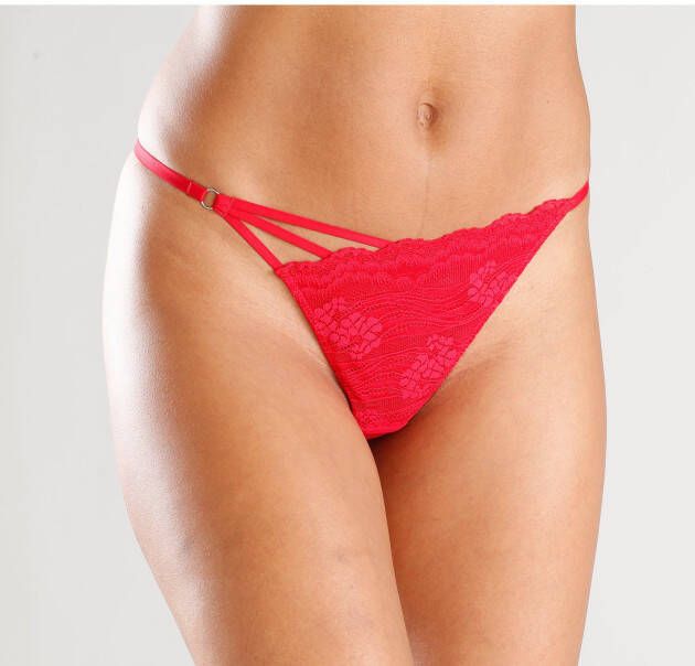 S.Oliver RED LABEL Beachwear String Alice in sexy bandjes-look