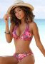 S.Oliver RED LABEL Beachwear Triangel-bikinitop MARIKA met sierring - Thumbnail 1