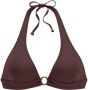 S.Oliver RED LABEL Beachwear Triangel-bikinitop Rome met brede boord - Thumbnail 1