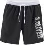 S.Oliver RED LABEL Beachwear Zwemshort - Thumbnail 1
