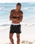 S.Oliver RED LABEL Beachwear Zwemshort - Thumbnail 1