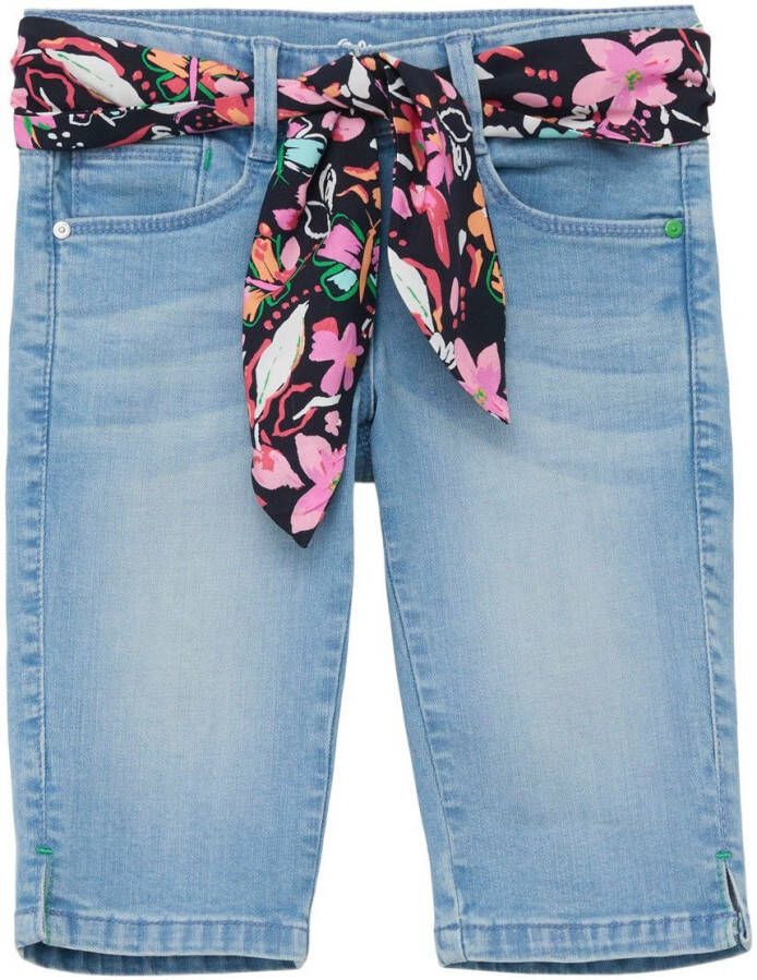 S.Oliver RED LABEL Junior Capri jeans