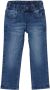 S.Oliver regular fit jeans donkerblauw Jongens Polyester 116 - Thumbnail 2