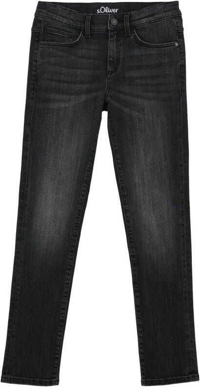 S.Oliver RED LABEL Junior Regular fit jeans in 5-pocketsstijl