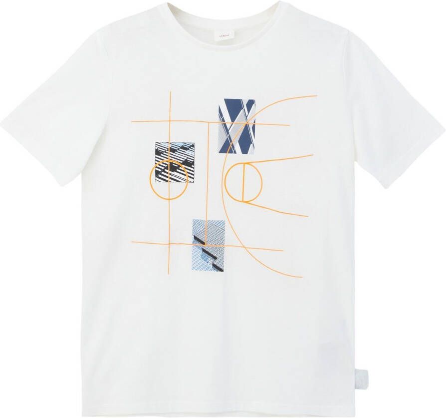 S.Oliver RED LABEL Junior T-shirt met print