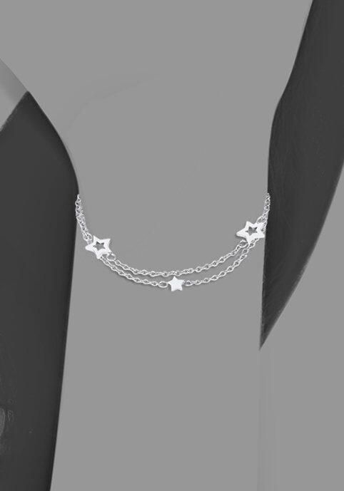 S.Oliver RED LABEL Junior Armband Sterne 2036452 met zirkoon (synthetisch) - Foto 2