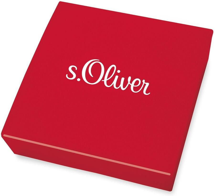 S.Oliver RED LABEL Junior Armband Sterne 2036452 met zirkoon (synthetisch)