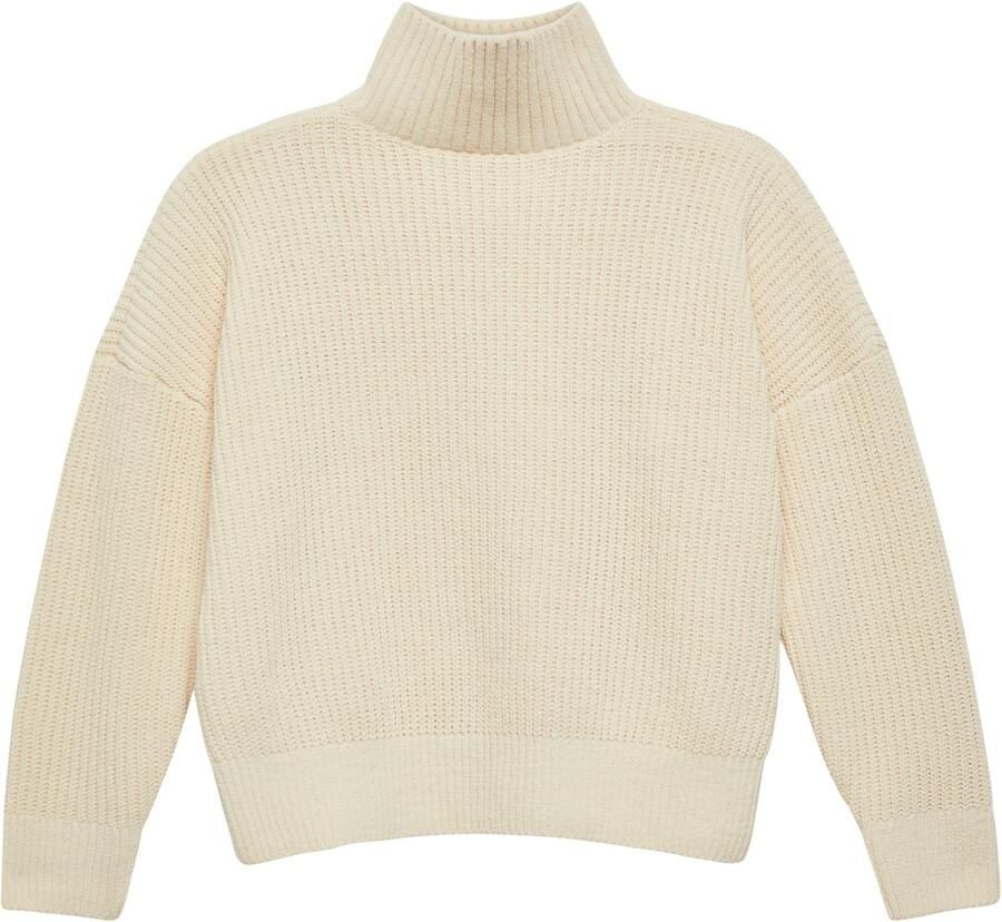 S.Oliver RED LABEL Junior Gebreide trui met opstaande kraag - Foto 3