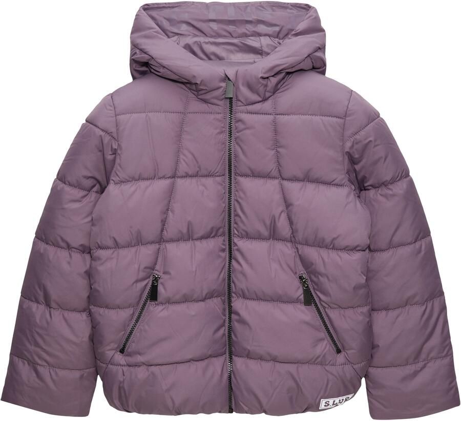 S.Oliver RED LABEL Junior Gewatteerde jas met een capuchon - Foto 2