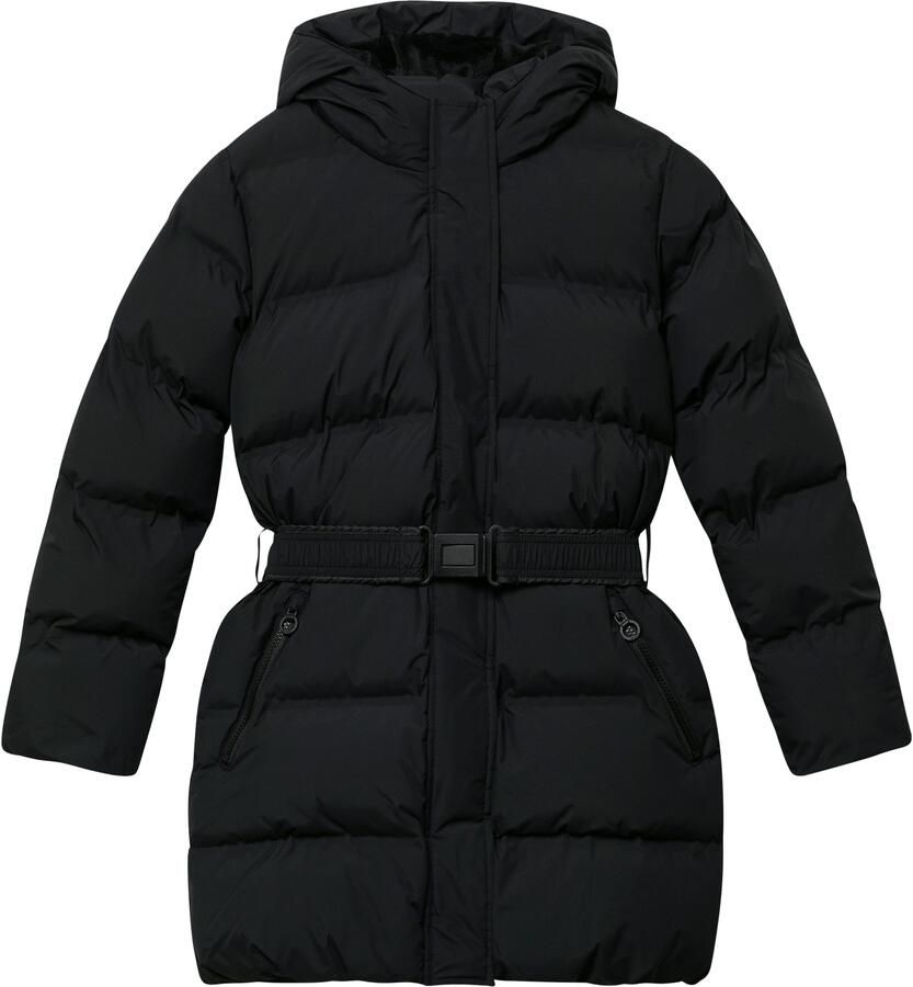 S.Oliver RED LABEL Junior Gewatteerde jas met een capuchon - Foto 2