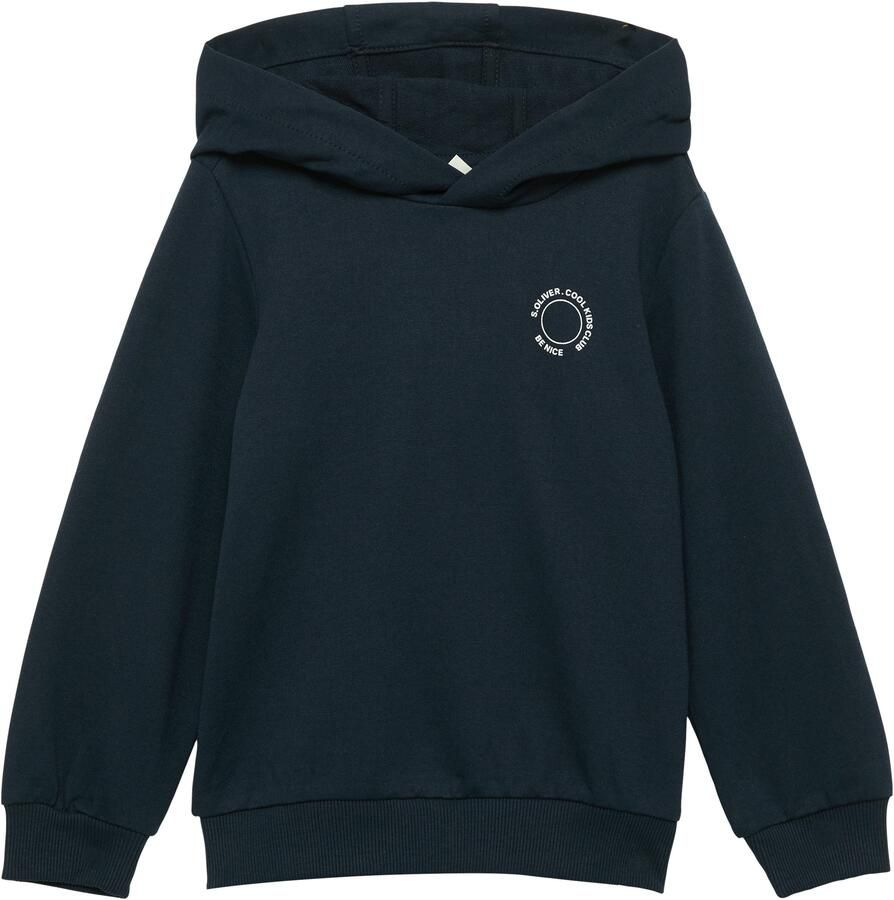 S.Oliver RED LABEL Junior Hoodie met logoprint - Foto 3
